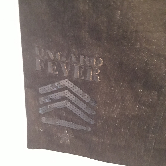 Vintage Emanuel Ungaro Fever Skirt - Picture 5 of 10